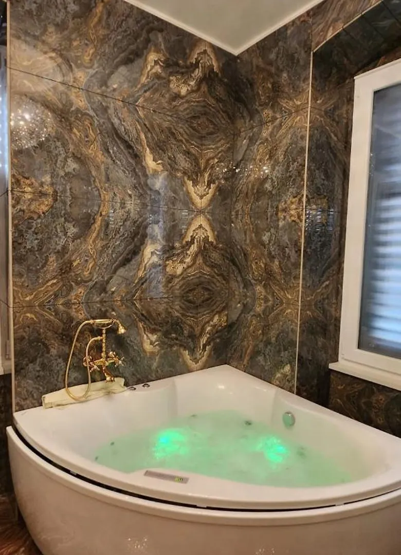 Crema Di Oro 1 Apartment Rijeka