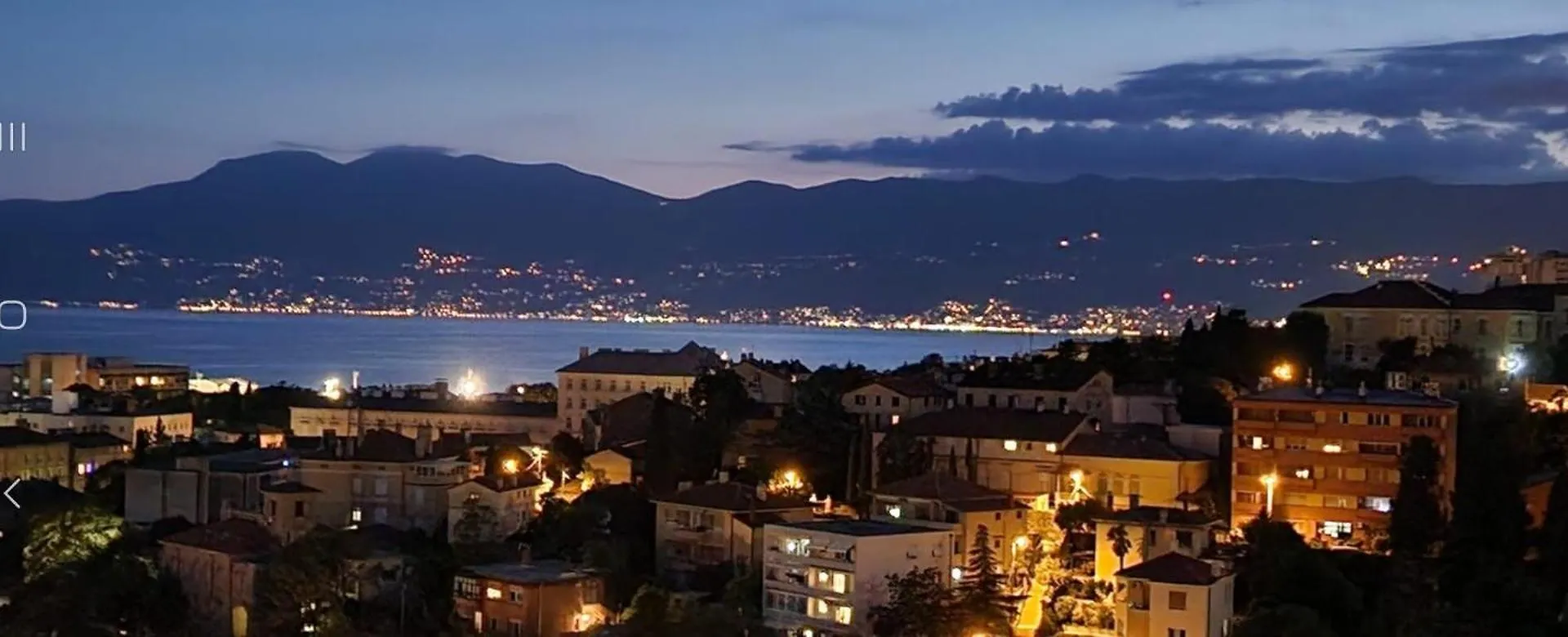 Crema Di Oro 1 Apartment Rijeka 0*,  Croatia