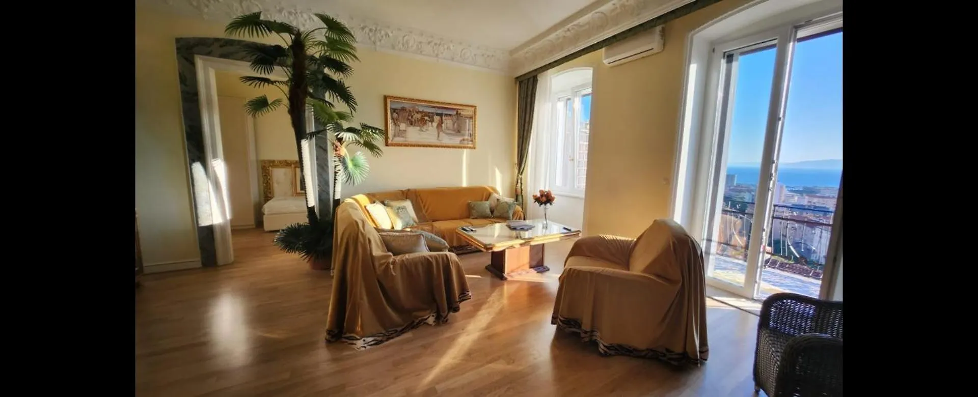 Crema Di Oro 1 Apartment Rijeka