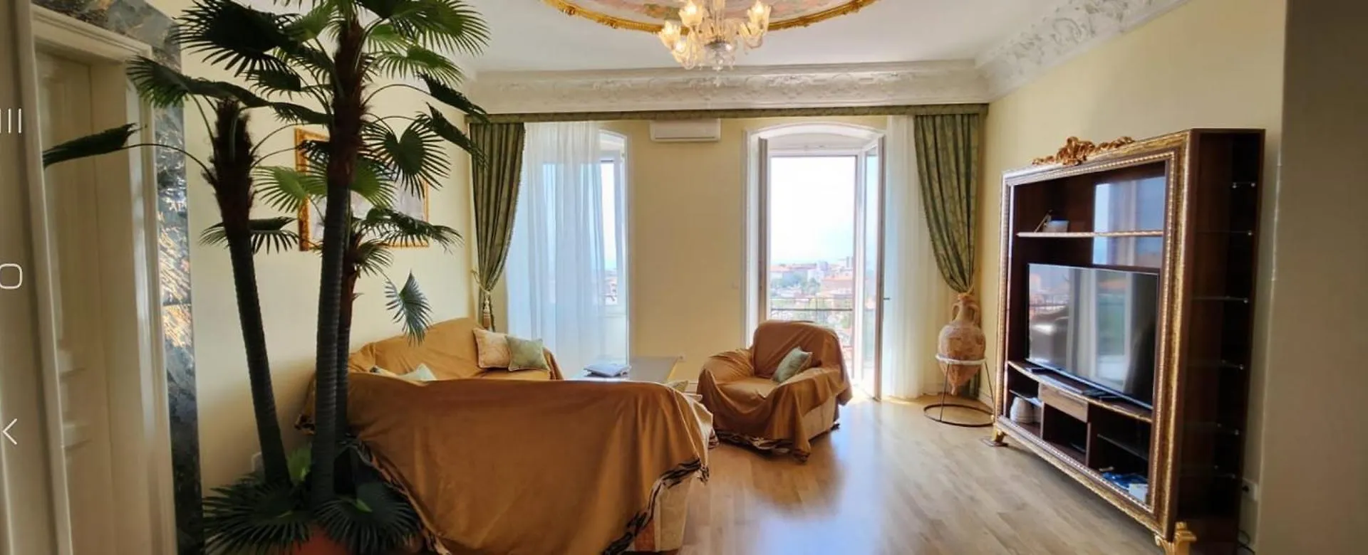 Crema Di Oro 1 Apartment Rijeka