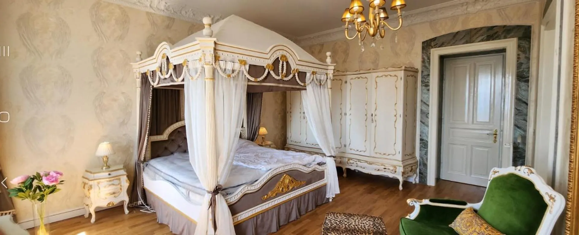 Crema Di Oro 1 Apartment Rijeka