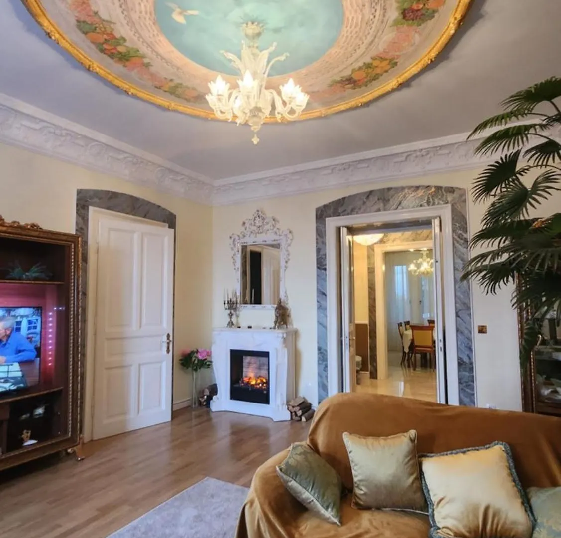 Crema Di Oro 1 Apartment Rijeka