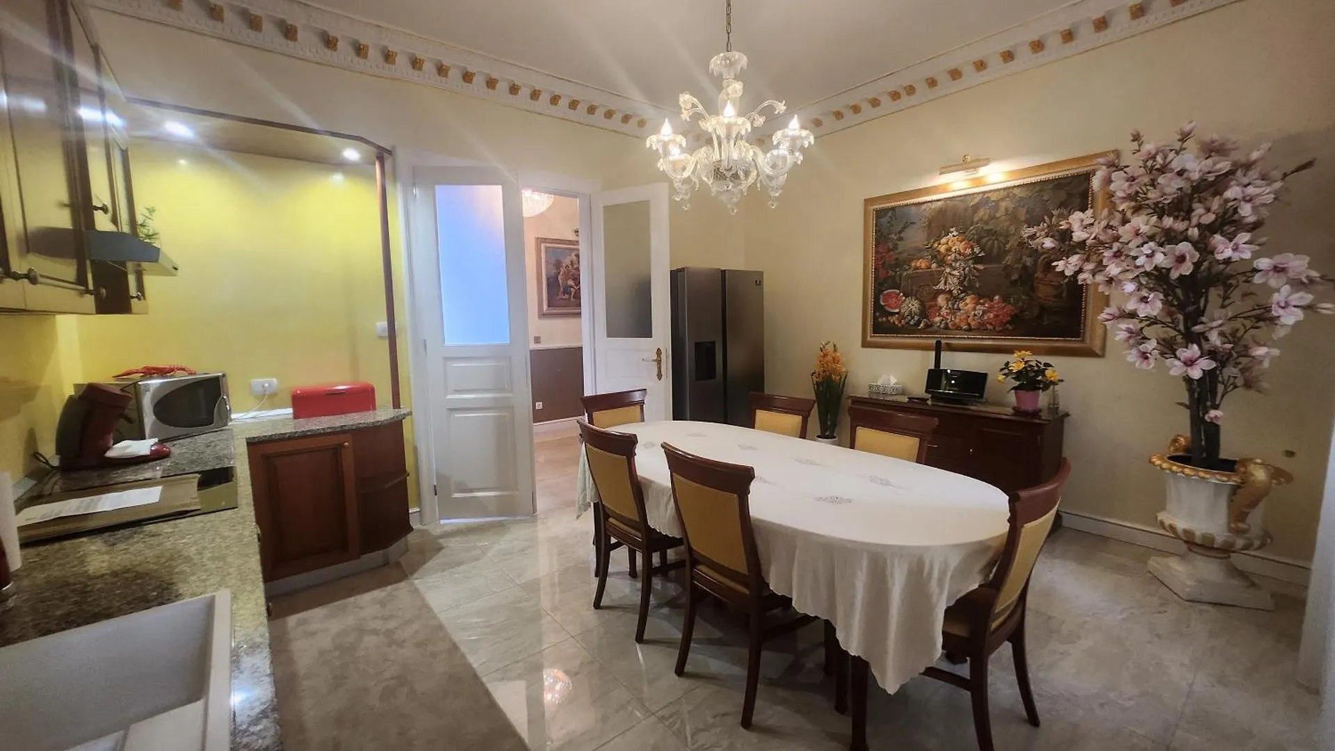 Crema Di Oro 1 Apartment Rijeka