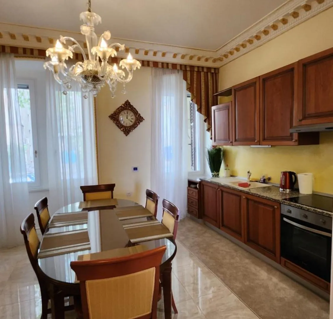 Crema Di Oro 1 Apartment Rijeka