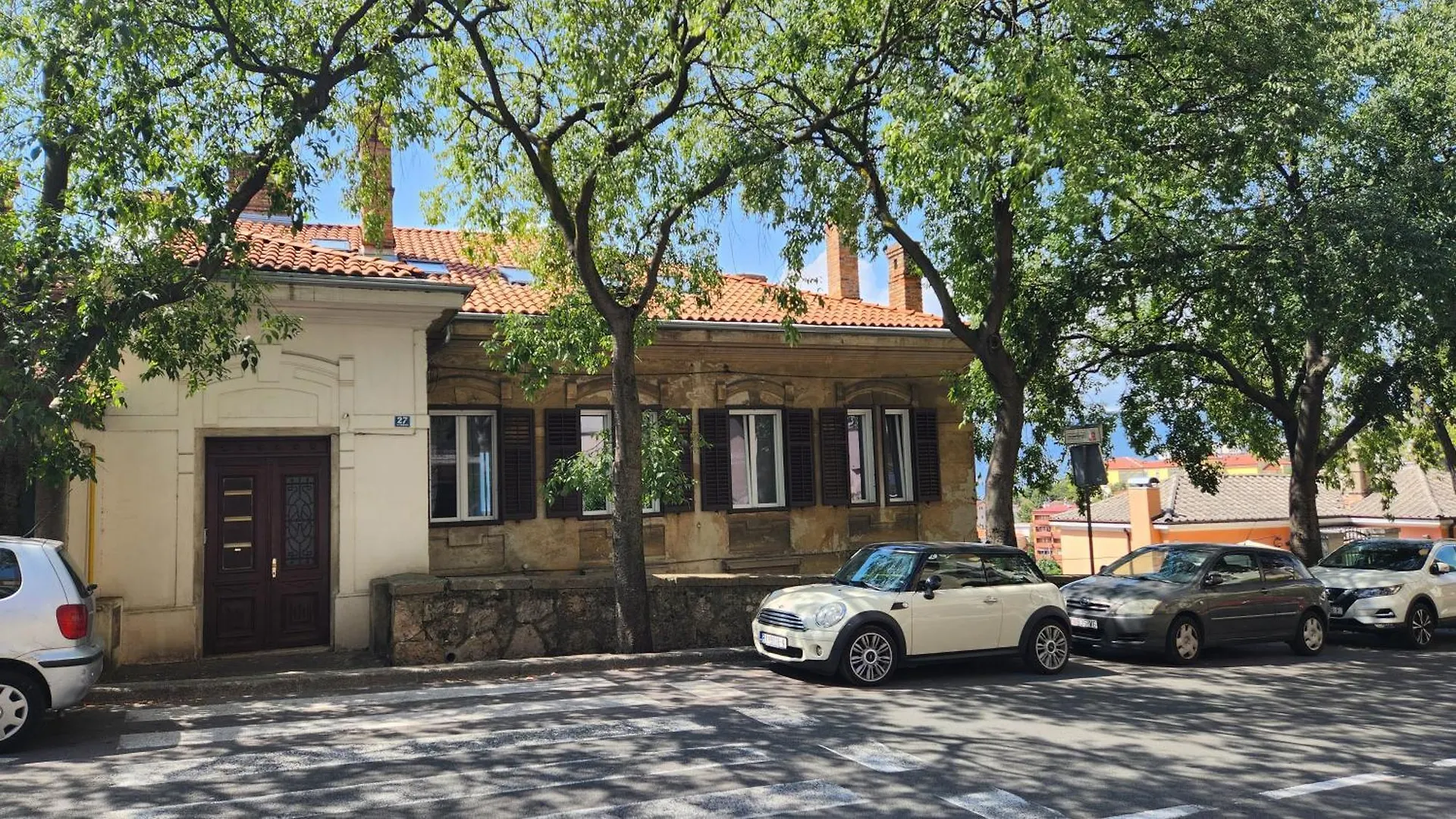 Crema Di Oro 1 Apartment Rijeka Croatia