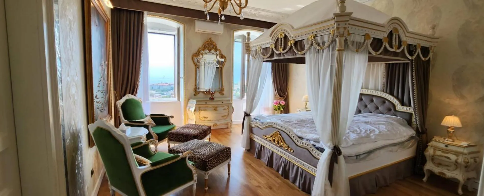 Crema Di Oro 1 Apartment Rijeka